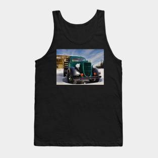 1935 Ford Classic Pickup V1 Tank Top